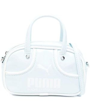 PUMA Tote Bags - White