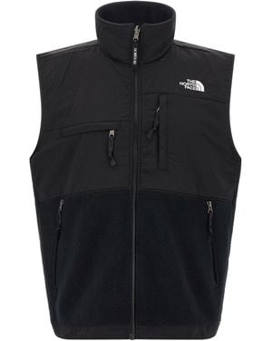 The North Face Retro Denali Gilet Nero-Uomo