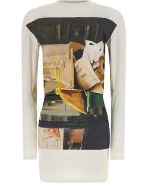 Issey Miyake Street View Sweaters And Cardigans - Multicolor