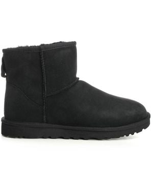 UGG Classic Mini Scarpe Basse Black