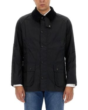 Barbour Ashby Jacket - Black