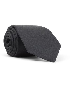 Kiton Tie - Black