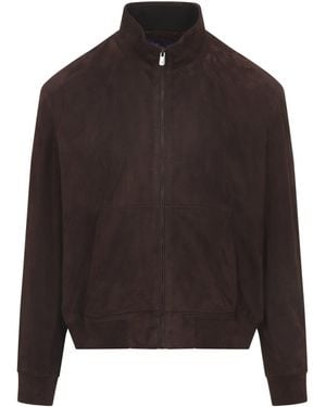 Ralph Lauren Bomber Jackets - Black