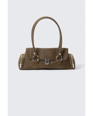 Weekday Flap Shoulder Bag - Multicolour