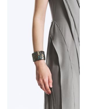 Weekday Muschelarmband - Schwarz