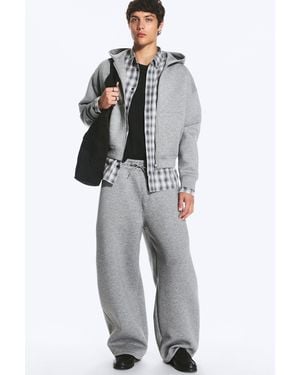 Weekday Cody Scuba Joggers - Multicolour