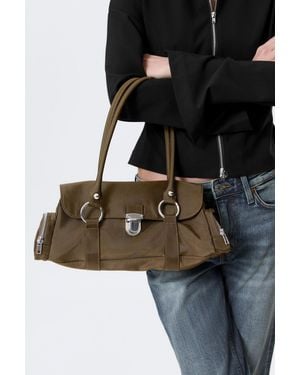 Weekday Flap Shoulder Bag - Multicolour