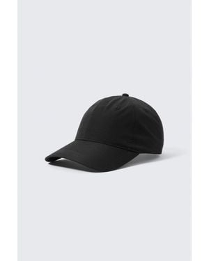 Weekday Baseball Cap - Grey