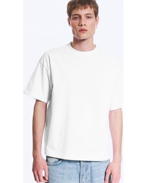 Weekday 3-Pack Loose Boxy T-Shirt - Blue