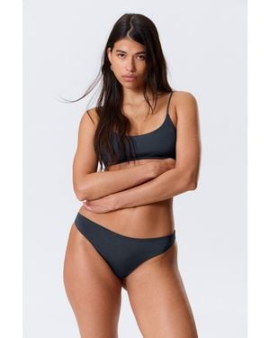 Weekday Brazilian Bikini Bottoms - Multicolour