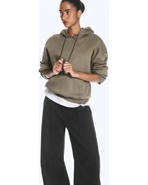 Weekday Standard Hoodie - Natural
