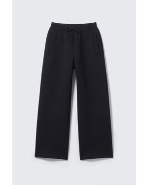 Weekday Loose Fit Scuba Joggers - Blue