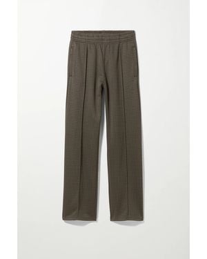 Weekday Ken Track Trousers - Multicolour