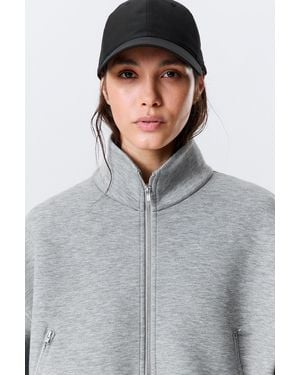 Weekday Baseball Cap - Grey