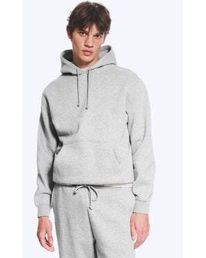 Weekday Classic Hoodie - Grey