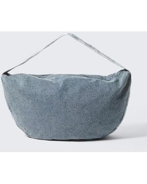 Weekday Samir - Blau