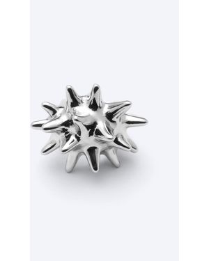 Weekday Skulpturaler Ring Mit Stacheln - Mehrfarbig