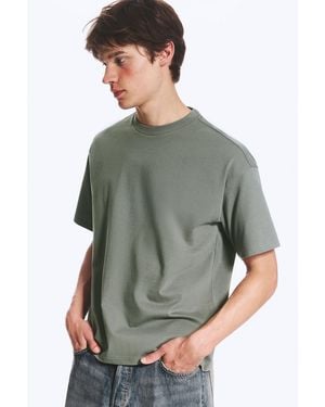 Weekday Loose Fit T-Shirt - Grey
