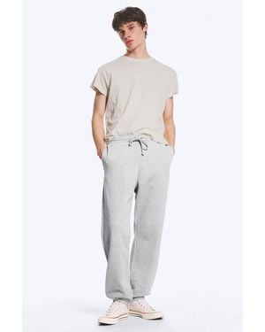 Weekday Classic Joggers - White