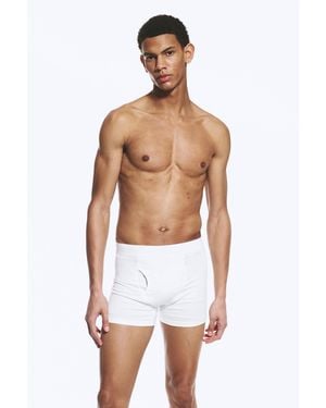 Weekday 5-pack Boxer Briefs - White