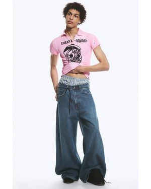 Cheap Monday Rad Super - Blau