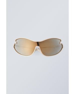Weekday Fly Sunglasses - Black