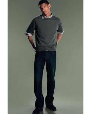 Weekday Loose Fit T-Shirt - Green