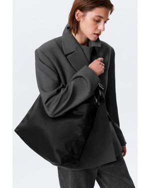 Weekday Carry Bag - Black