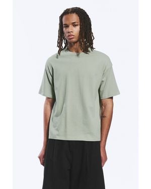 Weekday Loose Fit T-Shirt - Green