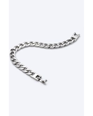 Weekday Chunky Chain Bracelet - Multicolour