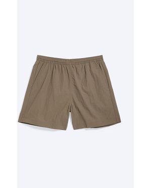 Weekday Badeshorts - Grün