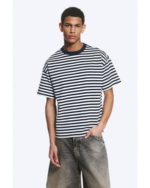 Weekday Loose Fit T-Shirt - Multicolour