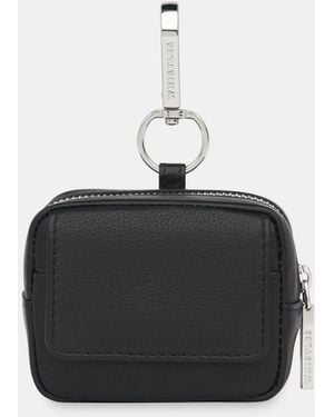 Whistles Bibi Keyring - Black