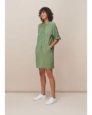 Whistles Celestine Dress - Green