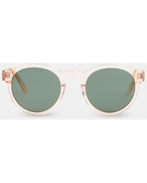 Isle of Eden Whistles Eddie Sunglasses - Green