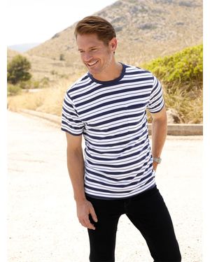 Catamaran T-Shirt - Blau