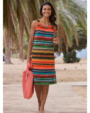 Ascafa Sommerkleid - Grün