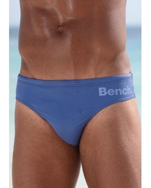Bench Badeslip - Blau