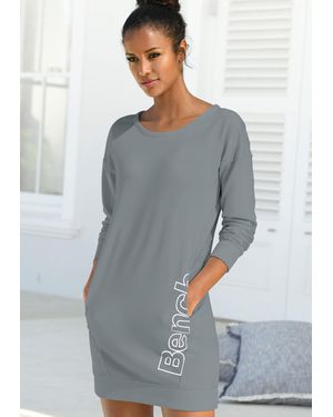 WITT Sweatkleid - Grau