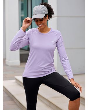 Catamaran Sports Sportshirt - Lila