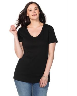 WITT T-Shirt - Schwarz