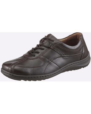 Waldläufer Schnürschuh - Mehrfarbig