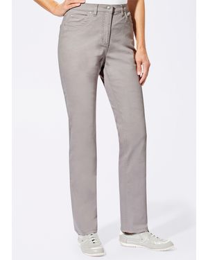 WITT Stretch-Jeans - Grau
