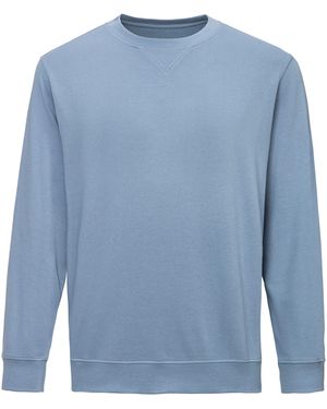 Kangaroos Sweatshirt - Blau