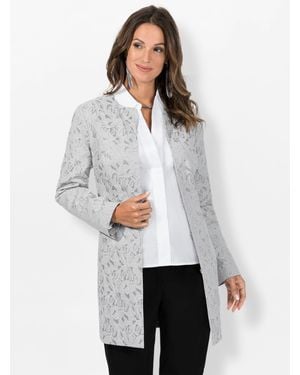 WITT Longblazer - Grau