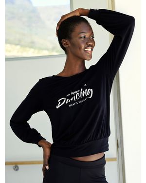 Catamaran Sports Funktionsshirt - Schwarz