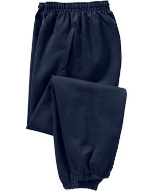 Fruit Of The Loom Freizeithose - Blau