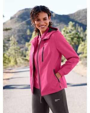 Catamaran Sports Funktionsjacke - Pink