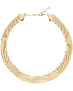 Lascana Schlangenkette - Mettallic