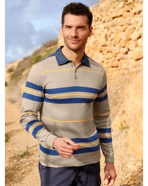 Catamaran Langarmshirt - Mehrfarbig